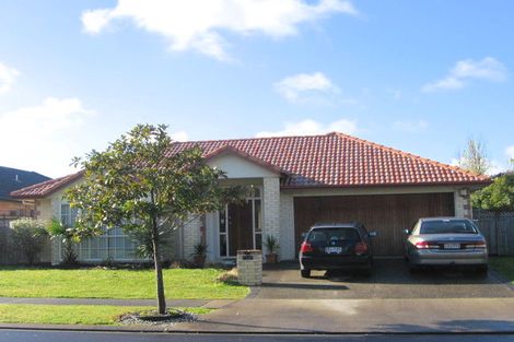 Photo of property in 26 Carousel Crescent, East Tamaki Heights, Auckland, 2016