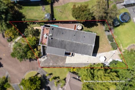 Photo of property in 4 Spruce Place, Totara Heights, Auckland, 2105