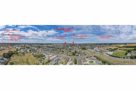 Photo of property in 66 Renfrew Street, Waikiwi, Invercargill, 9810