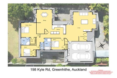 Photo of property in 198 Kyle Road, Greenhithe, Auckland, 0632