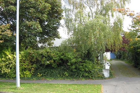 Photo of property in 61 Carruthers Street, Ilam, Christchurch, 8041