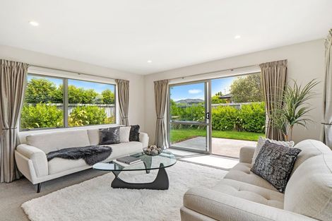 Photo of property in 34a Bradbury Avenue, Rolleston, 7614