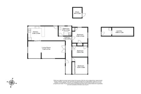 Photo of property in 154 Totara Road, Miramar, Wellington, 6022