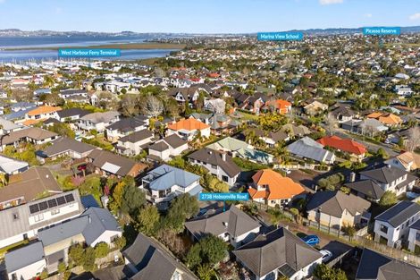Photo of property in 1/273 Hobsonville Road, Hobsonville, Auckland, 0618
