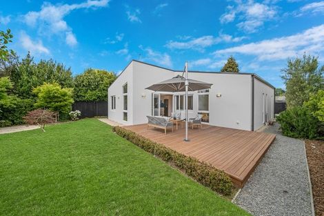 Photo of property in 24 Fovant Street, Russley, Christchurch, 8042