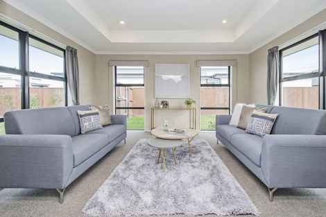 Photo of property in 16 Bellbird Place, Rolleston, 7614