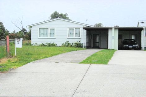 Photo of property in 17a Bede Place, Mangere, Auckland, 2022