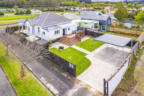 Photo of property in 92 Niblett Street, Whanganui, 4500