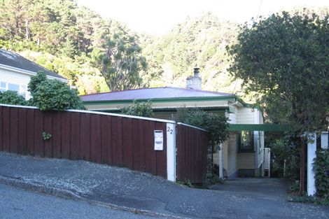 Photo of property in 22 Totara Street, Eastbourne, Lower Hutt, 5013