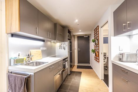 Photo of property in Soho Apartments, 408/74 Taranaki Street, Te Aro, Wellington, 6011