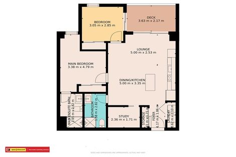 Photo of property in 314/3 Kaipiho Lane, Albany, Auckland, 0632