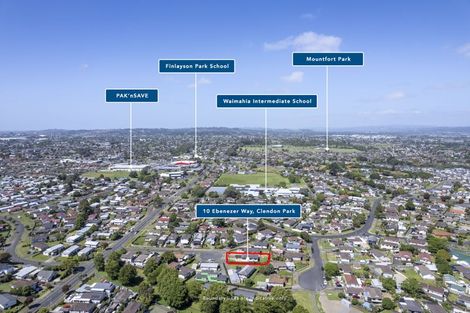 Photo of property in 3/10 Ebenezer Way, Clendon Park, Auckland, 2103