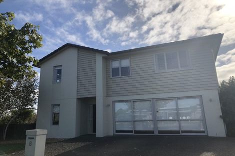Photo of property in 8 Baverstock Road, Flat Bush, Auckland, 2016