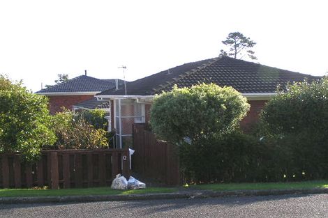 Photo of property in 2/12 Walter Street, Hauraki, Auckland, 0622