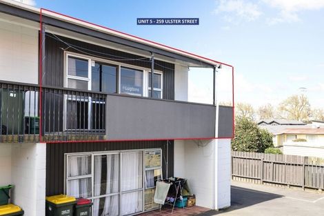 Photo of property in 1/259 Ulster Street, Whitiora, Hamilton, 3200
