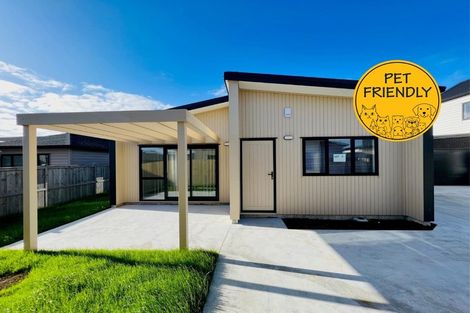 Photo of property in 24 Black Beech Crescent, Takanini, 2110