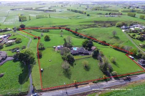 Photo of property in 596 Horsham Downs Road, Horsham Downs, Hamilton, 3281