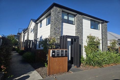 Photo of property in 3/216 Worcester Street, Christchurch Central, Christchurch, 8011