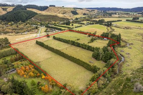 Photo of property in 411 Riversleigh Road, Whitecliffs, Coalgate, 7673