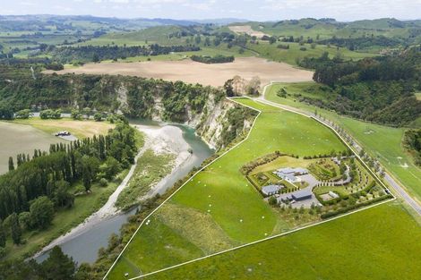 Photo of property in 314 Cheltenham Hunterville Road, Waituna West, Rewa, 4780