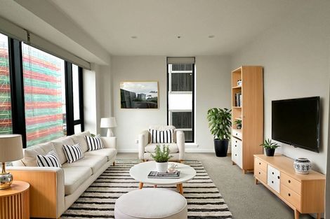 Photo of property in A C Nielsen House, 601/120 Victoria Street, Te Aro, Wellington, 6011