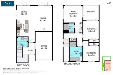 Photo of property in 19/39 Trafalgar Street, The Wood, Nelson, 7010