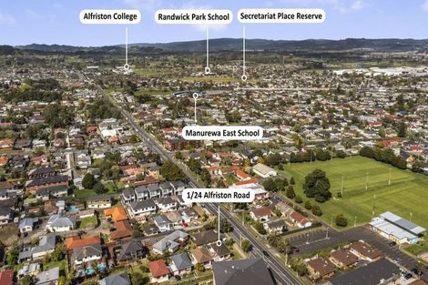 Photo of property in 1/24 Alfriston Road, Manurewa East, Auckland, 2102