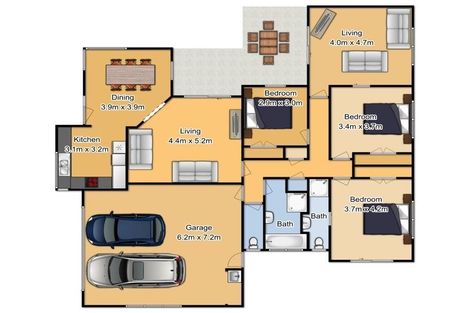 Photo of property in 3 The Haven, Flagstaff, Hamilton, 3210