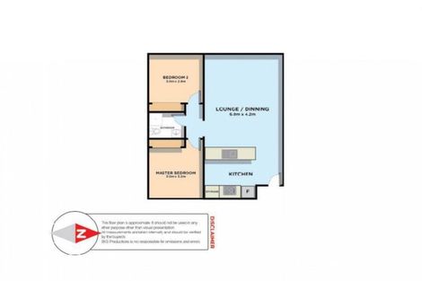 Photo of property in 222/57 Mahuhu Crescent, Auckland Central, Auckland, 1010