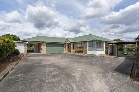 Photo of property in 6 Ada Place, Fairview Downs, Hamilton, 3214