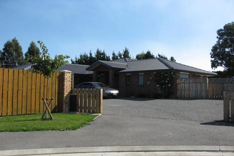 Photo of property in 7 Fleming Drive, Leeston, 7632