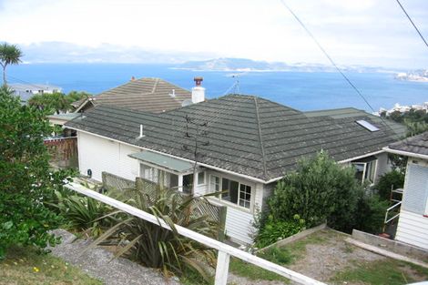 Photo of property in 132 Cashmere Avenue, Khandallah, Wellington, 6035