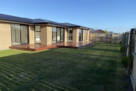 Photo of property in 1 Kendon Drive, Rolleston, 7614