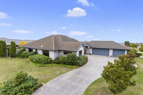Photo of property in 5 Magnolia Boulevard, Kaiapoi, 7630