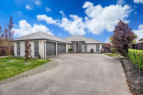 Photo of property in 3 Ashton Rise, West Melton, 7618