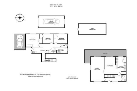 Photo of property in 13 Mcgregor Place, Hillcrest, Hamilton, 3216