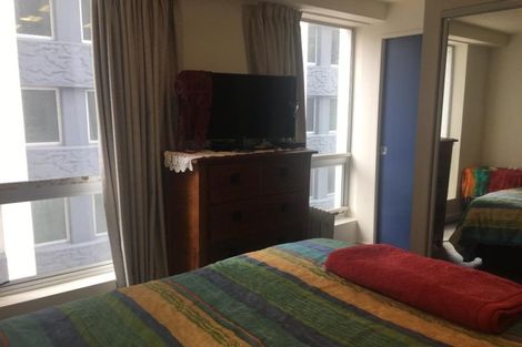 Photo of property in Terrace Heights Apartments, 5d/163 The Terrace, Wellington Central, Wellington, 6011