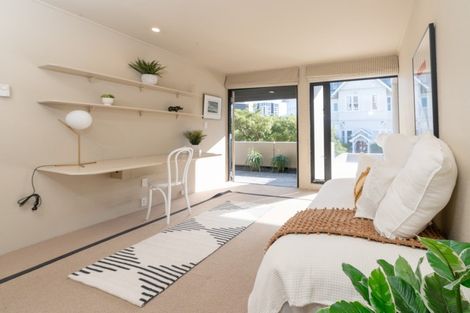 Photo of property in Highwic, 3/32 Hobson Street, Thorndon, Wellington, 6011