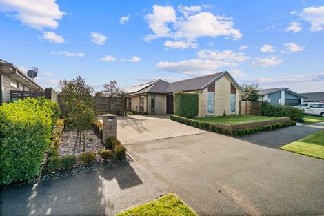 Photo of property in 24 Strauss Drive, Rolleston, 7614