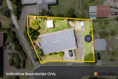 Photo of property in 7 Pickett Place, Waihi, 3610