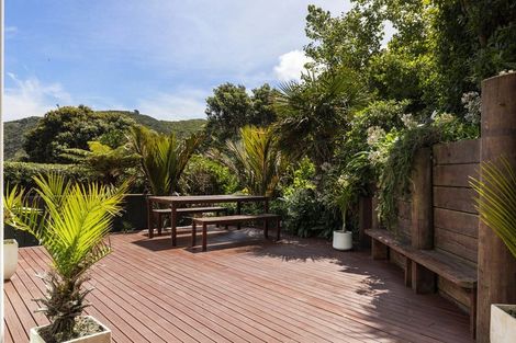 Photo of property in 3a Frobisher Street, Island Bay, Wellington, 6023