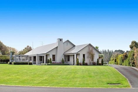 Photo of property in 5 Gleaming Place, Waiuku, 2123
