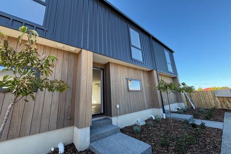 Photo of property in 7/64 Ryan Street, Phillipstown, Christchurch, 8011