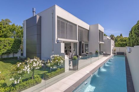 Photo of property in 57 Rossall Street, Merivale, Christchurch, 8014