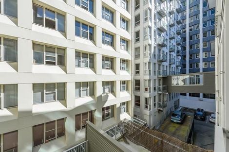 Photo of property in Terrace Heights Apartments, 2/163p The Terrace, Wellington Central, Wellington, 6011