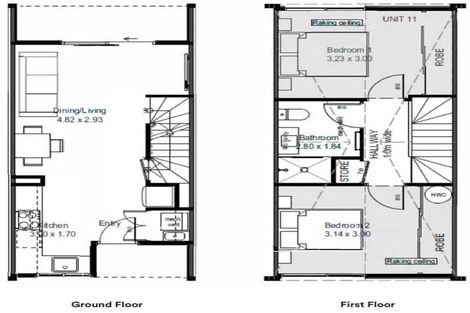 Photo of property in 1/27 Harewood Road, Papanui, Christchurch, 8053