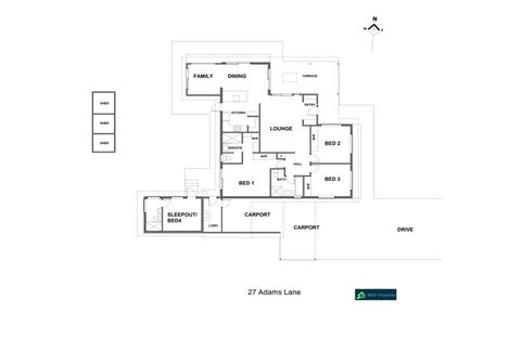 Photo of property in 27 Adams Lane, Springlands, Blenheim, 7201