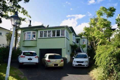 Photo of property in 11 Sefton Avenue, Grey Lynn, Auckland, 1021