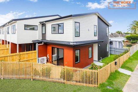 Photo of property in 56e Cyclamen Road, Mangere, Auckland, 2022