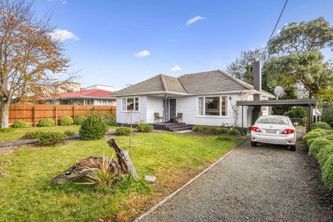 Photo of property in 6 Mabel Street, Levin, 5510